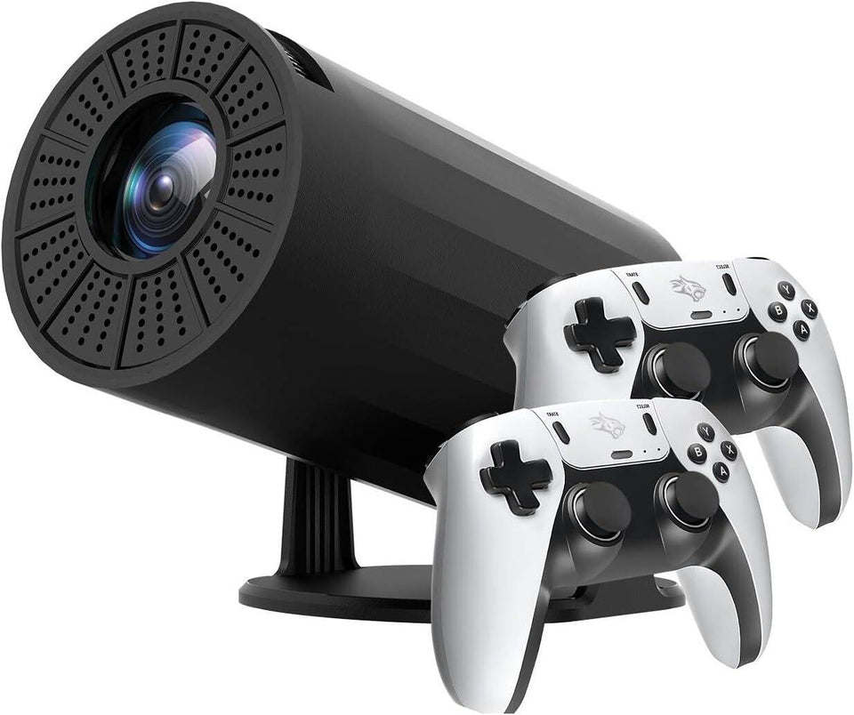 CRONY 4K AndroidCast Projector/كروني 4K أندرويد كاست بروجيكتور
