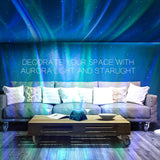 AuroraGlow Star Projector/أورورا جلو ستار بروجيكتور
