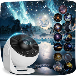CosmoGlow 13-in-1 Projector/كوزمو جلو بروجيكتور 13 في 1